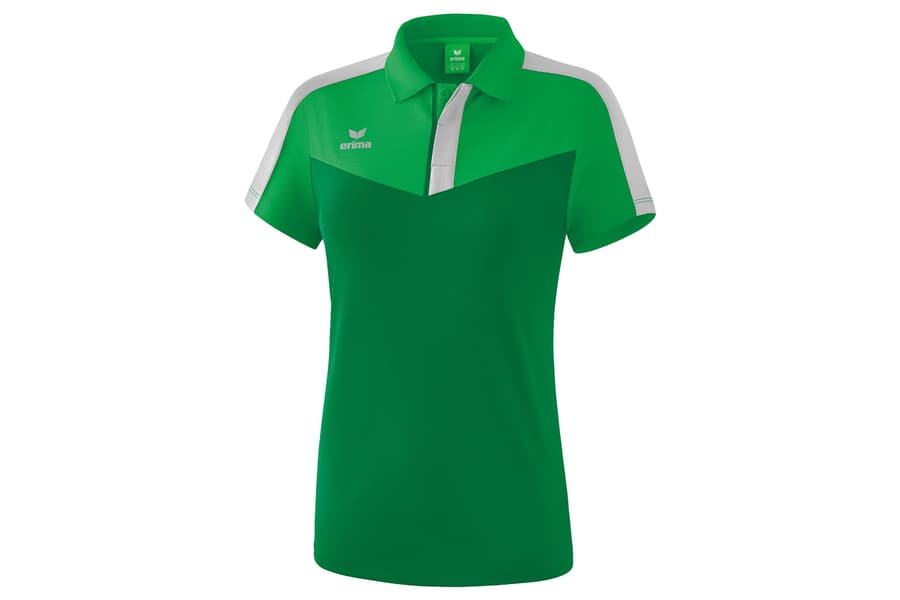 Damen Poloshirt erima Squad, Gr. 40